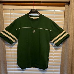 Green C.P. Company Men's Shirt